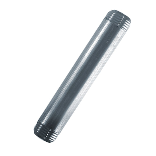 40cm ¾ BSP gegalvaniseerde buigzame buizen van gietijzer met schroefdraad voor lichtfittingen~1160