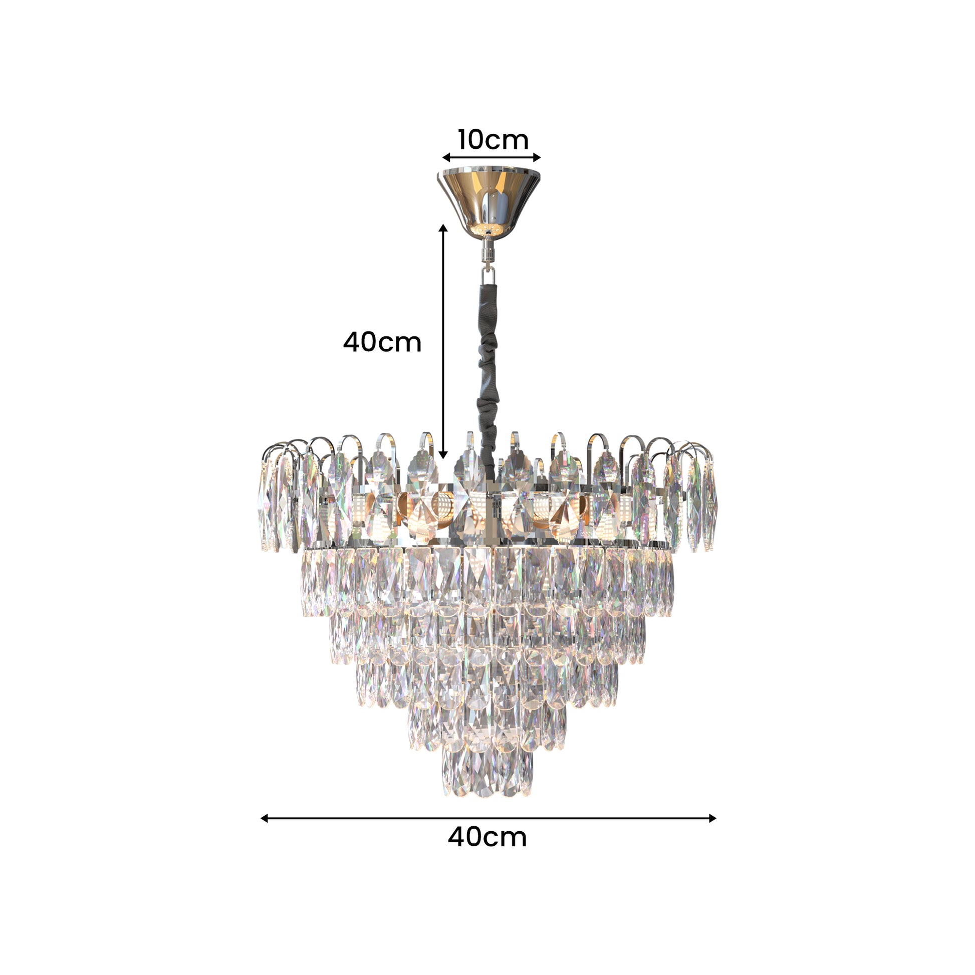 Crystal Chandelier Lighting