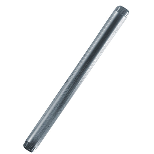 40cm ¾ BSP gegalvaniseerde buigzame buizen van gietijzer met schroefdraad voor lichtfittingen~4562