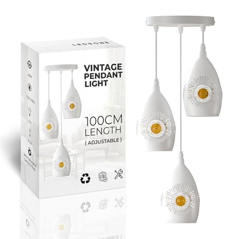 Industrial LED Pendant Ceiling Light ~6307