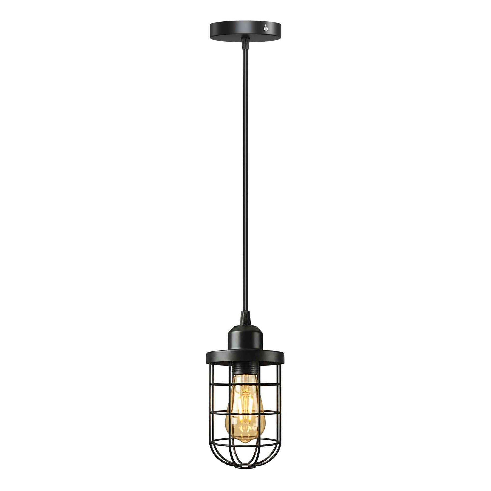 vintage glass light ceiling