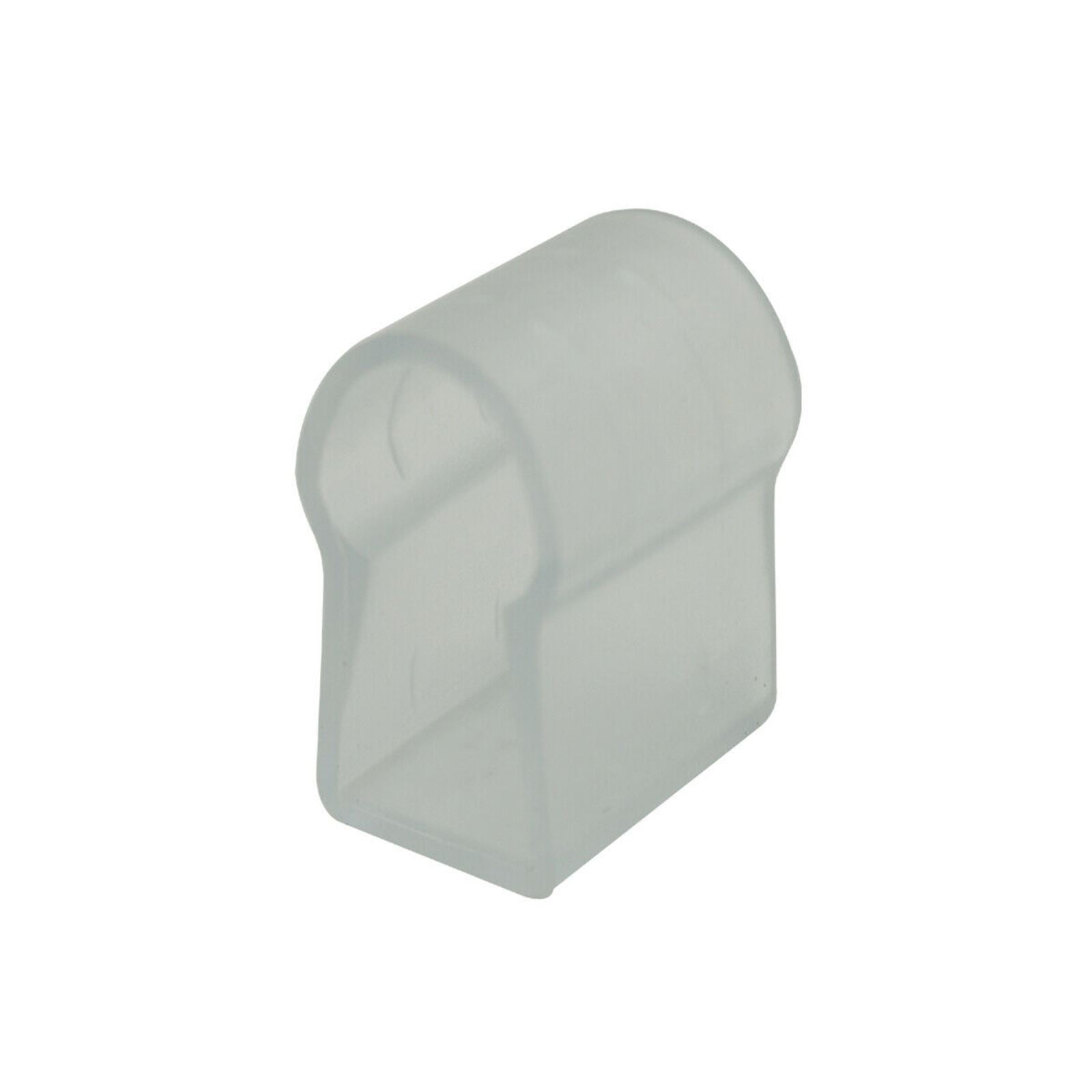 LED Neon End Caps 8x16mm Flex Accessories