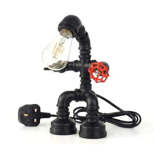 table retro lamp quirky lighti