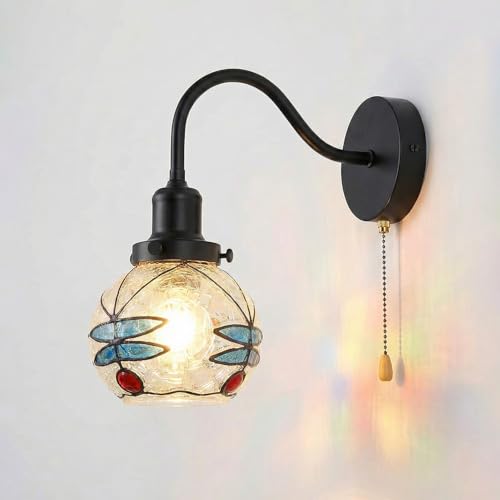vintage wall sconce light