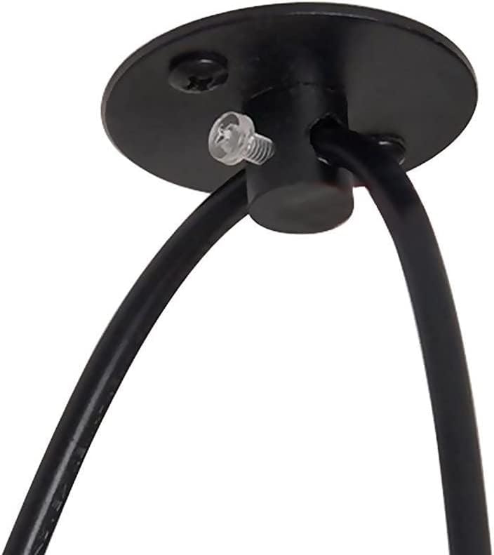 hanging mounted pendant light