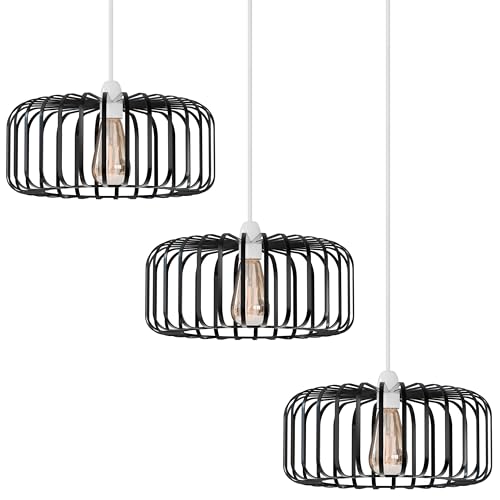brass set lampshades copper