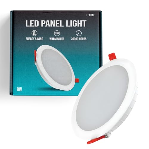 light downlights living daylig