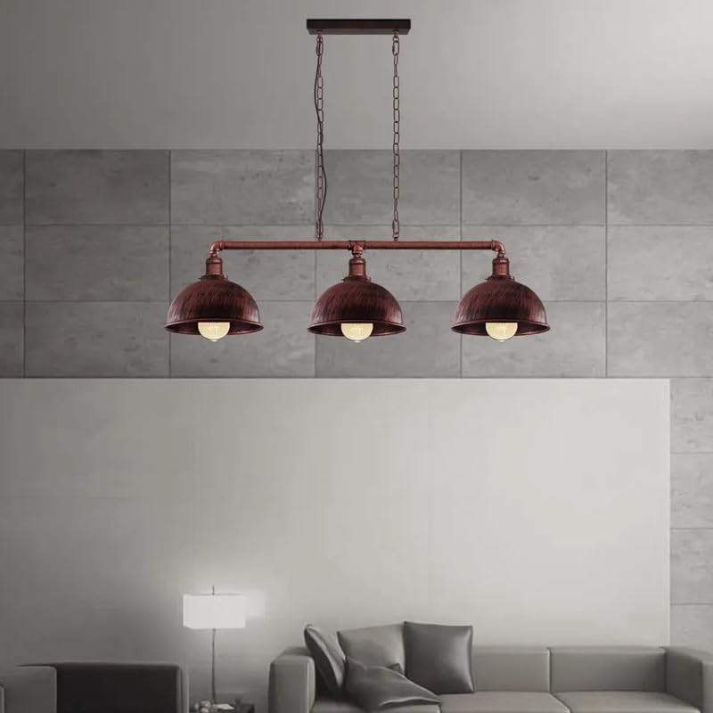 lighting cluster room dining