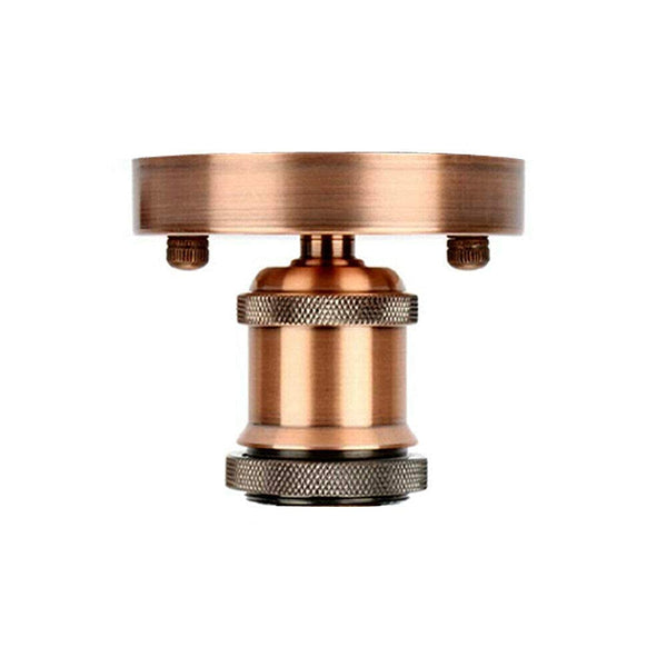 Ceiling Flush Mount Light E27 ~6148 – Copper