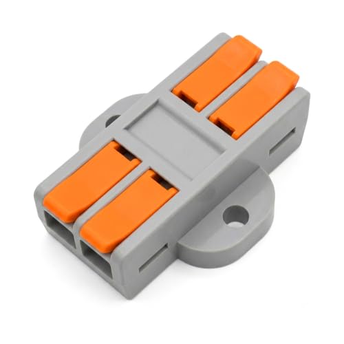 Wire Terminal Block Reusable Connector ~6901