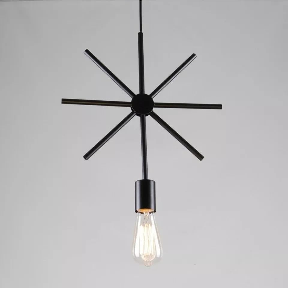 black ceiling shades bedroom