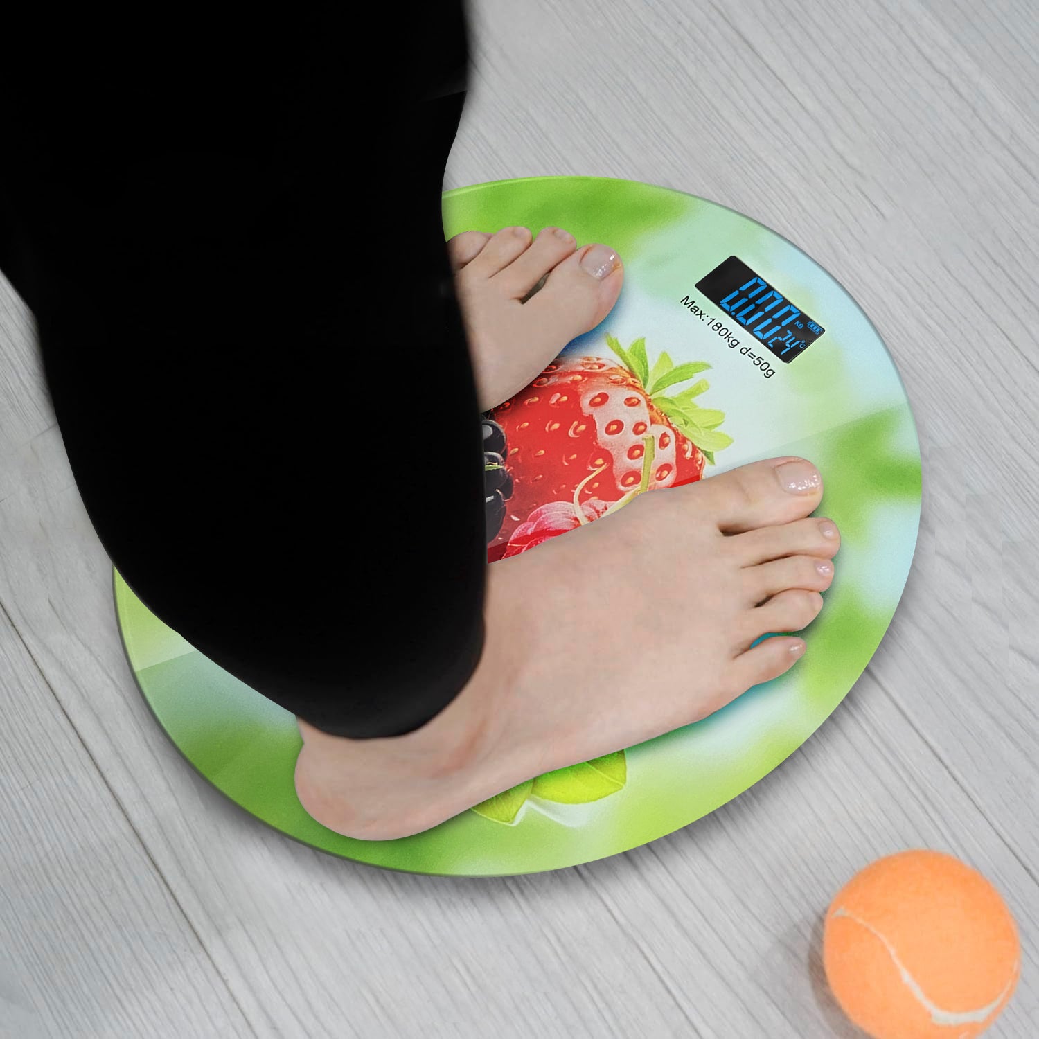 weighing scale digital scale keeps changing weight

