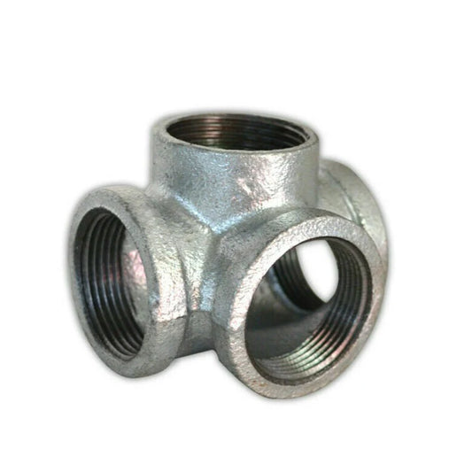 Galvanised Iron Pipe Fittings