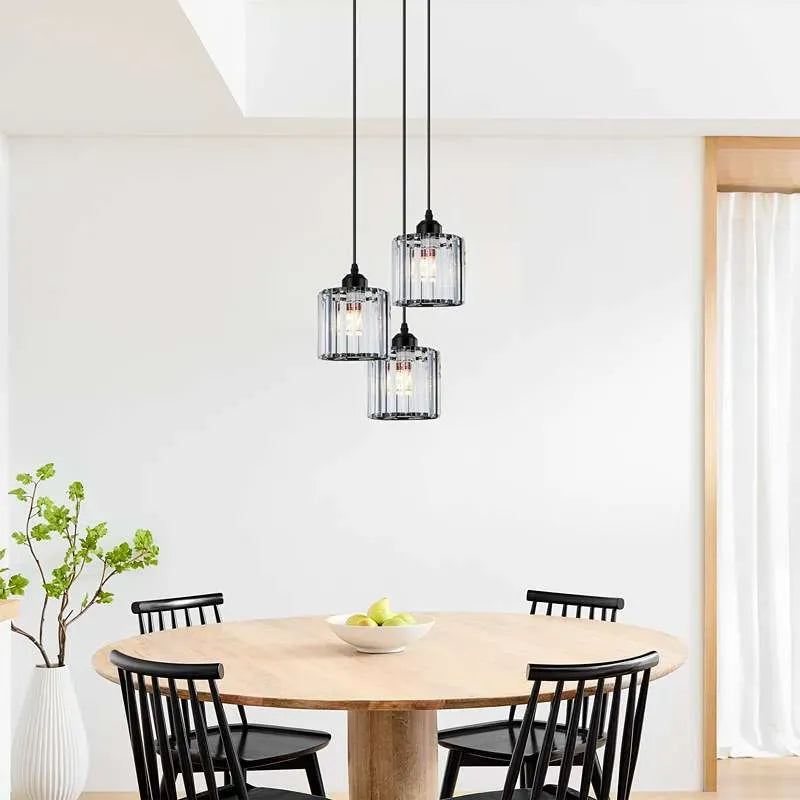 glass ceiling light shade