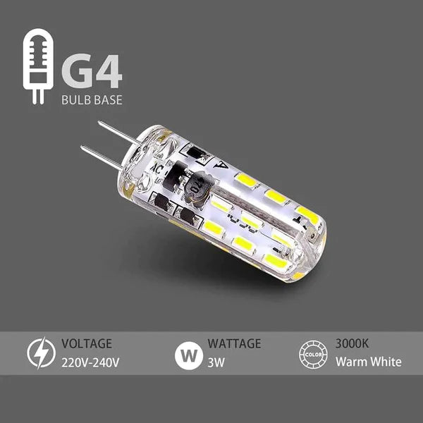 G4 Led Bulb
