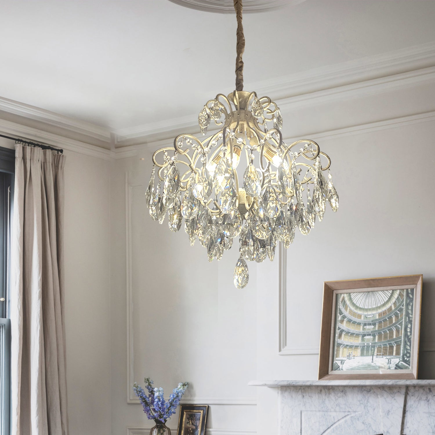 Ceiling Pendant Light Chandelier