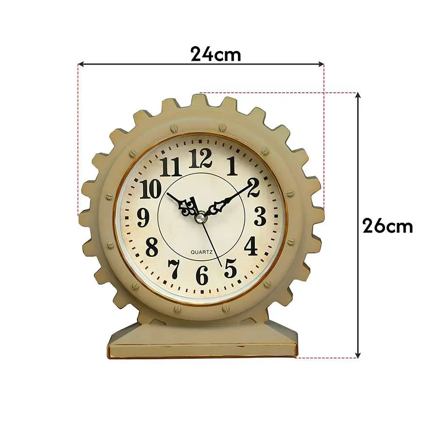 Tabletop Clock