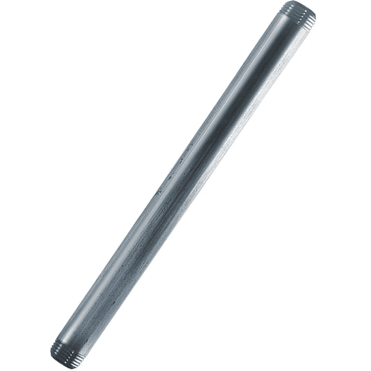 50cm ¾ BSP gegalvaniseerde buigzame buizen van gietijzer met schroefdraad voor lichtfittingen ~5414