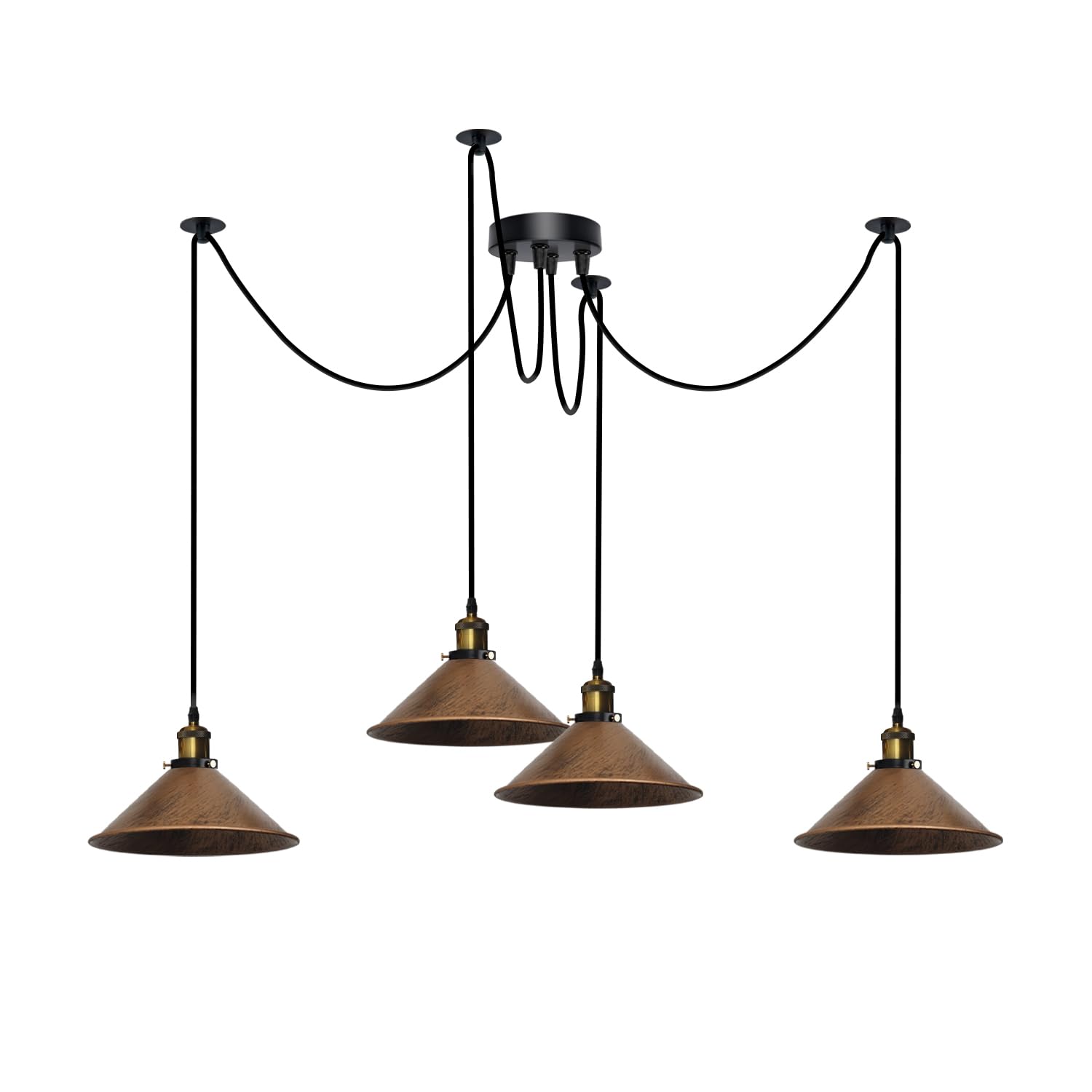 head fitting light ceiling