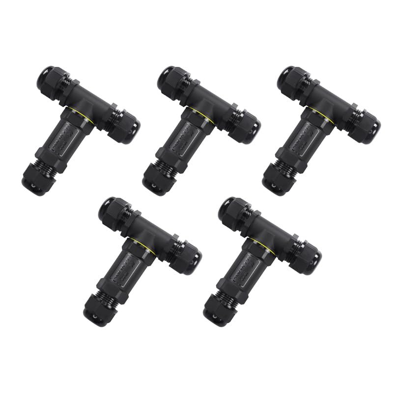 waterproof electrical junction