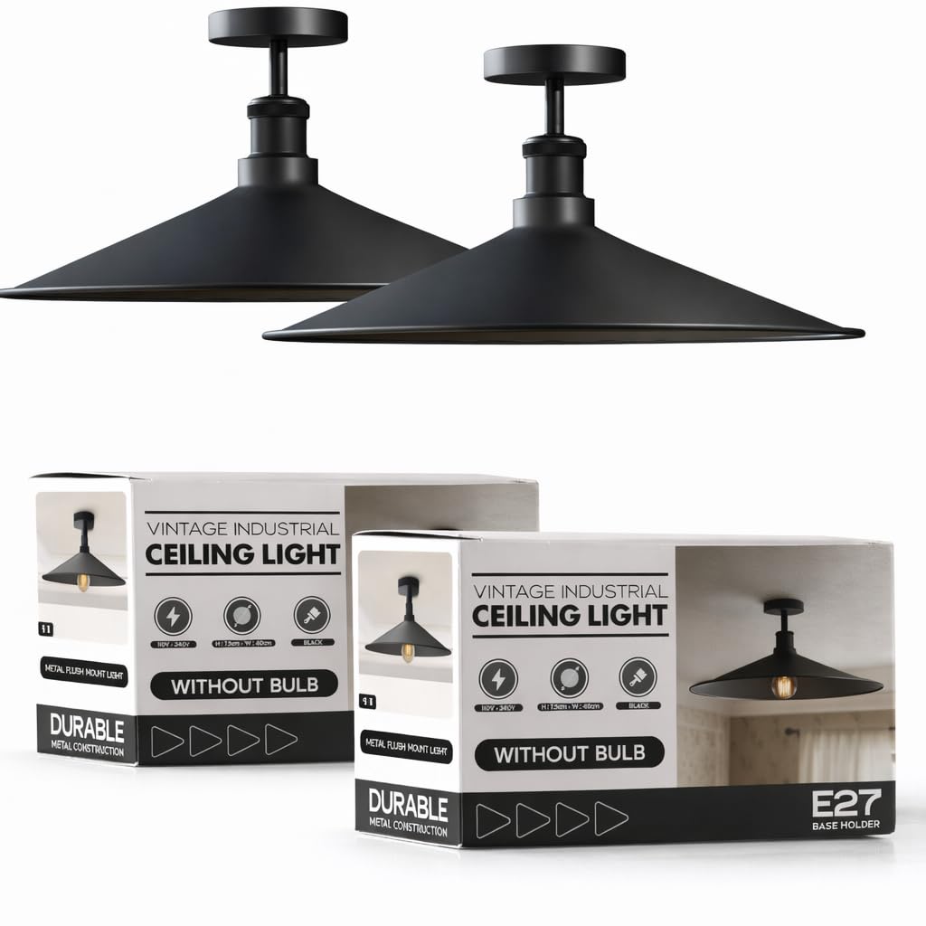 fixture mount semi ceiling