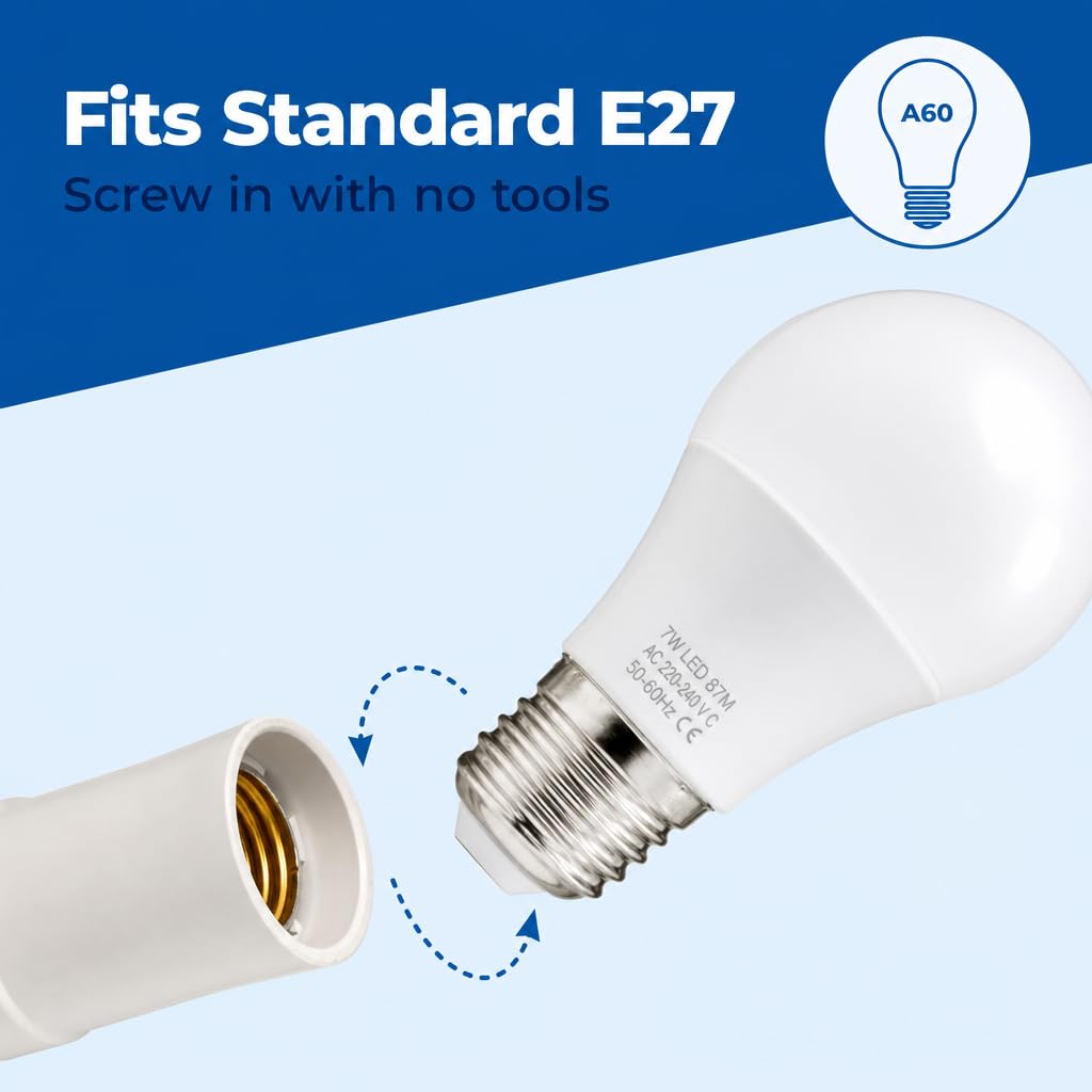bulb pack l 22w f a95 450lm
