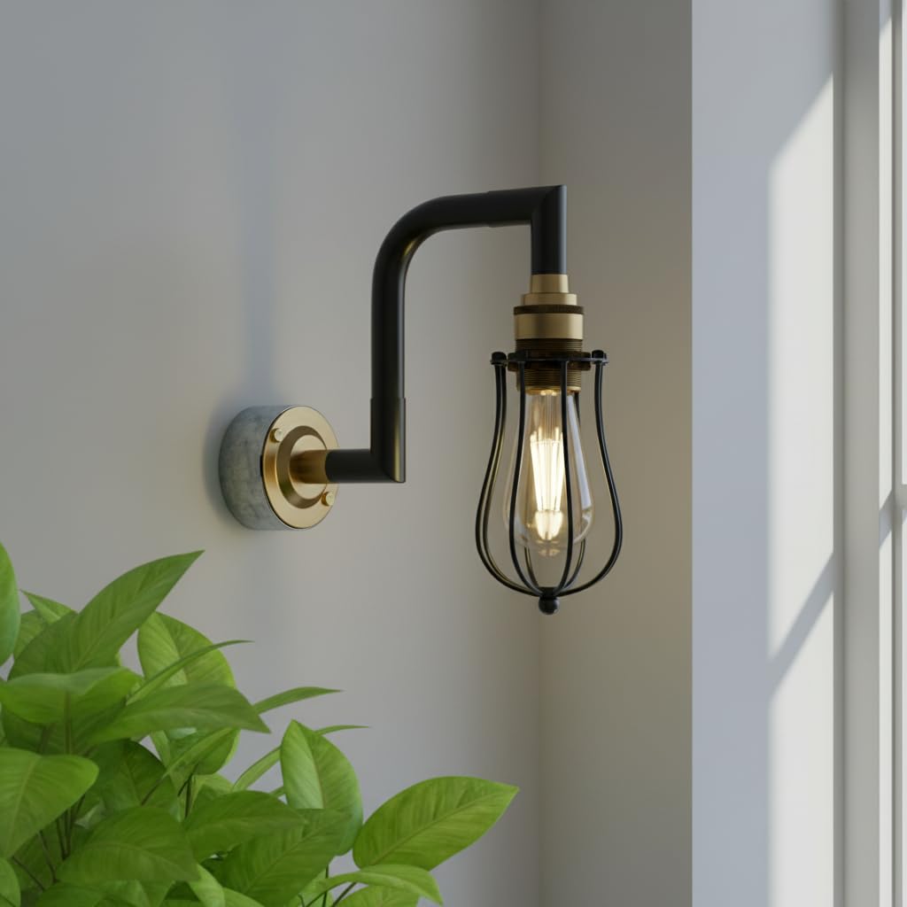 conduit wall mounted lighting