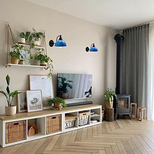 farmhouse for lighting retro