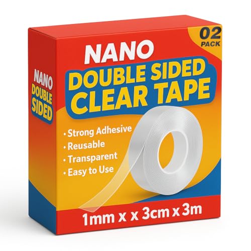 adhesive heavy clear tape