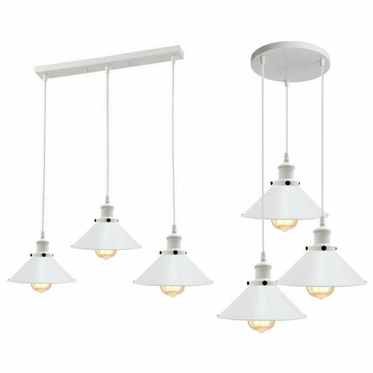 3 lighting ceiling white adjus