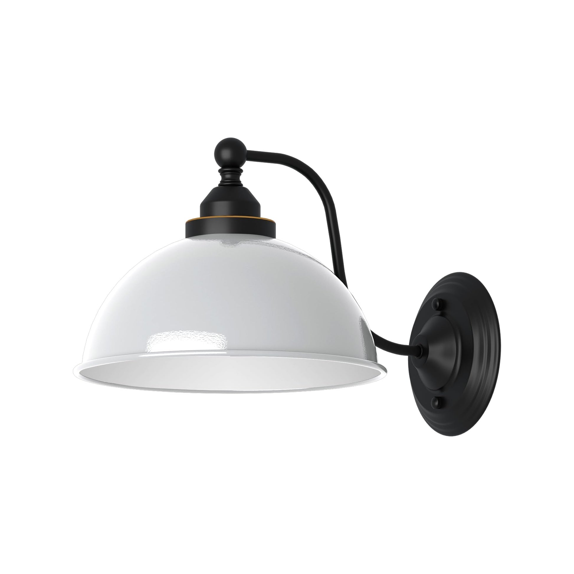 metal light wall retro industr