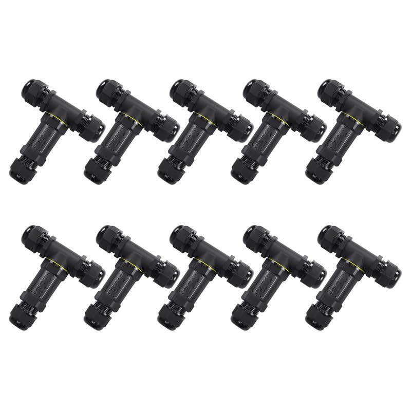 wire connectors outdoor cable