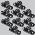 20mm Metal Distance Saddle Conduit Pipe Lighting Clip~6289