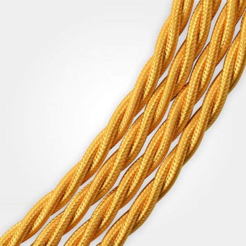cable retro de corde vintage