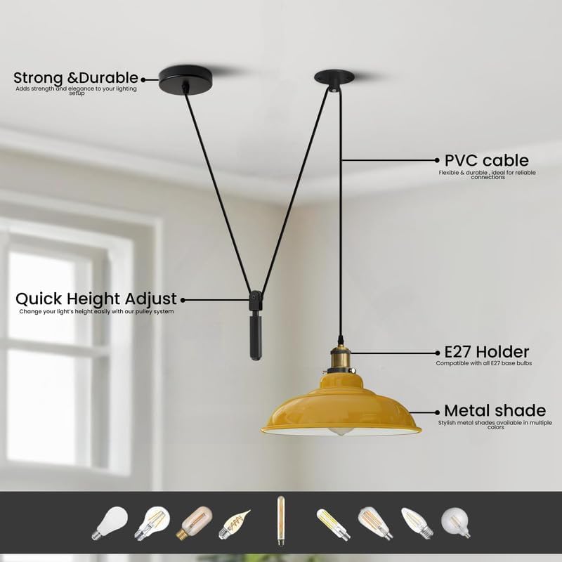 pendant light kitchen dining