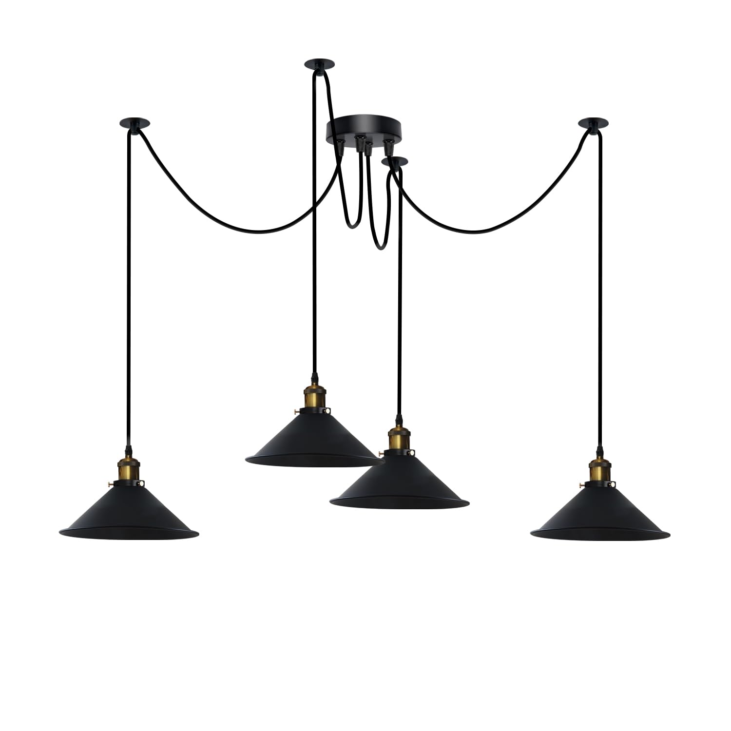 4 lighting way ceiling light