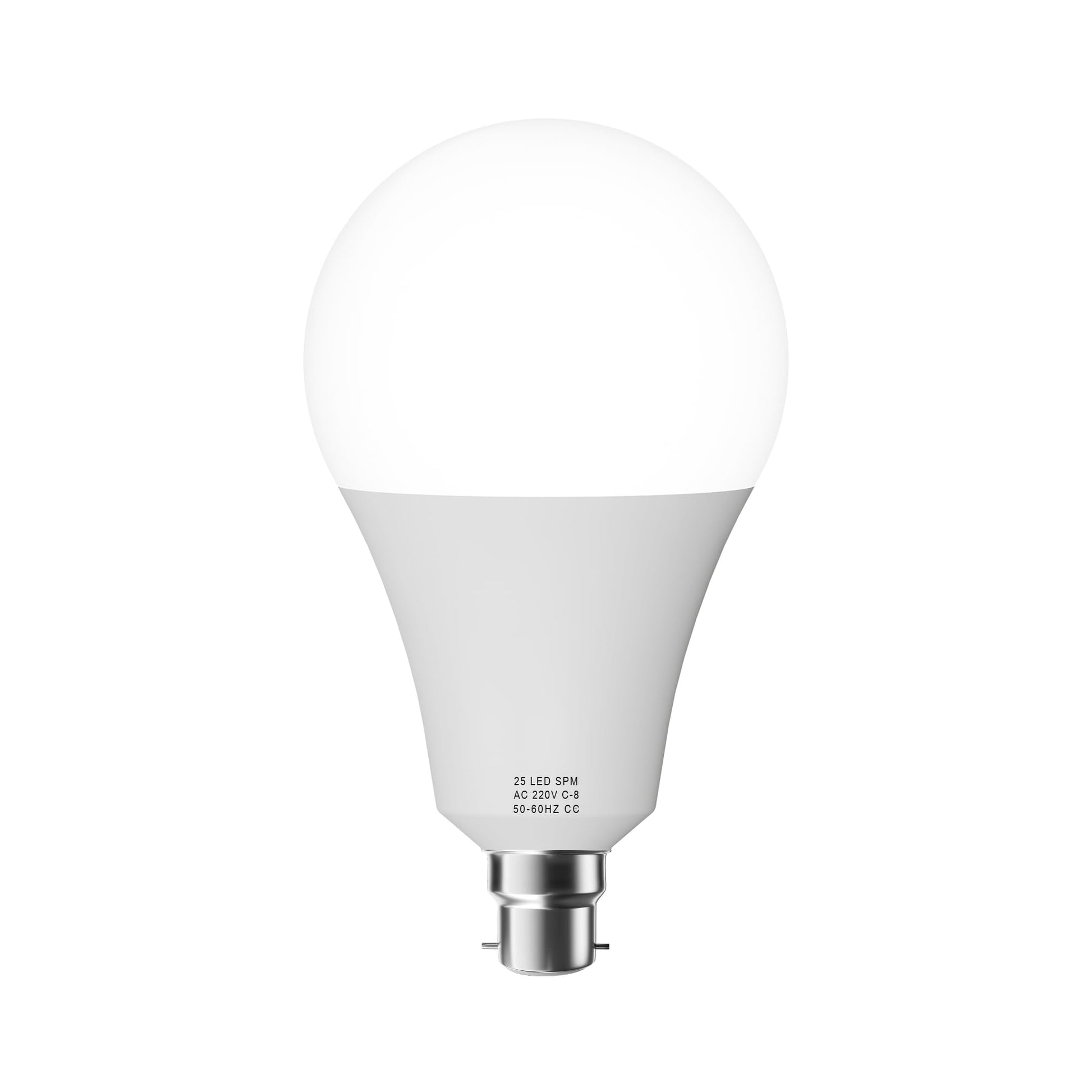 b22 9w f non-dimmable 22w