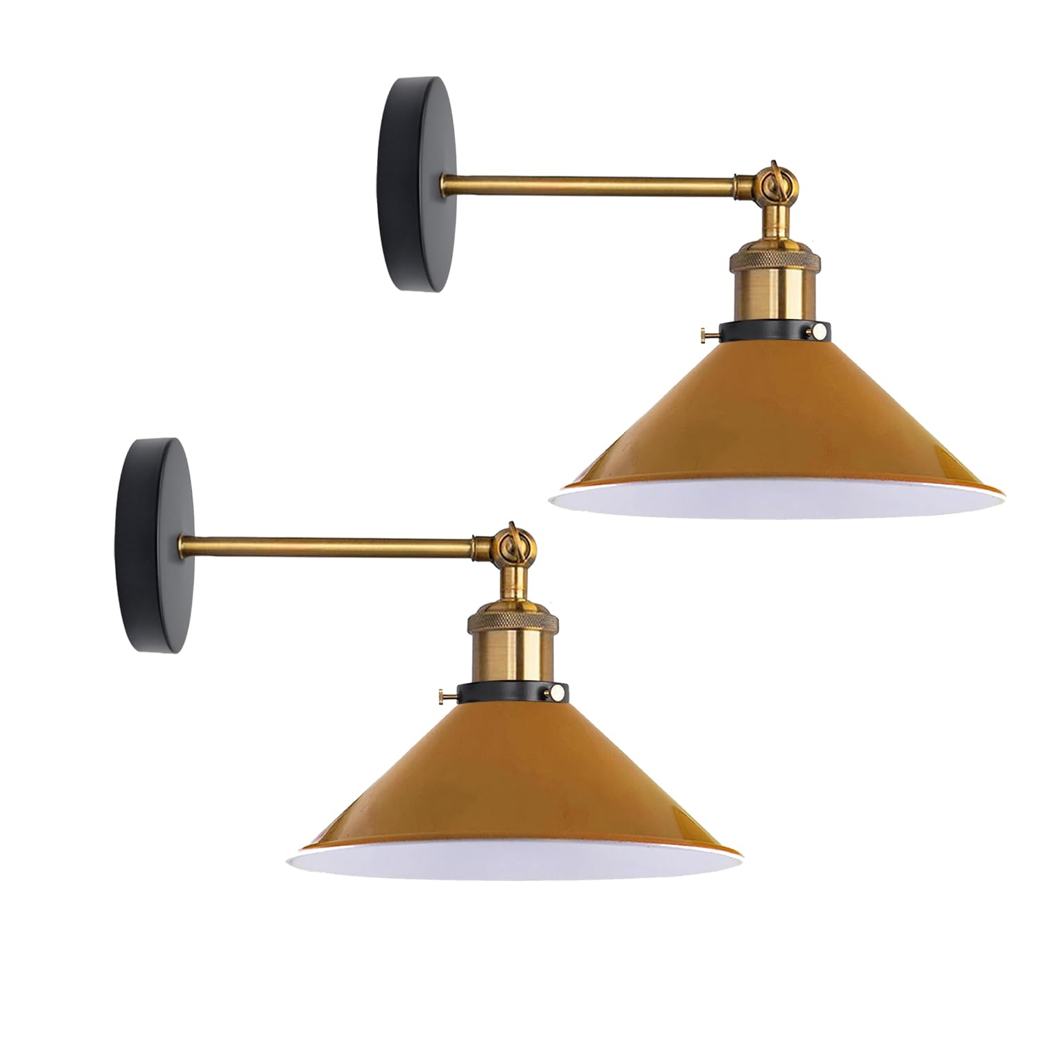 light arm vintage lighting