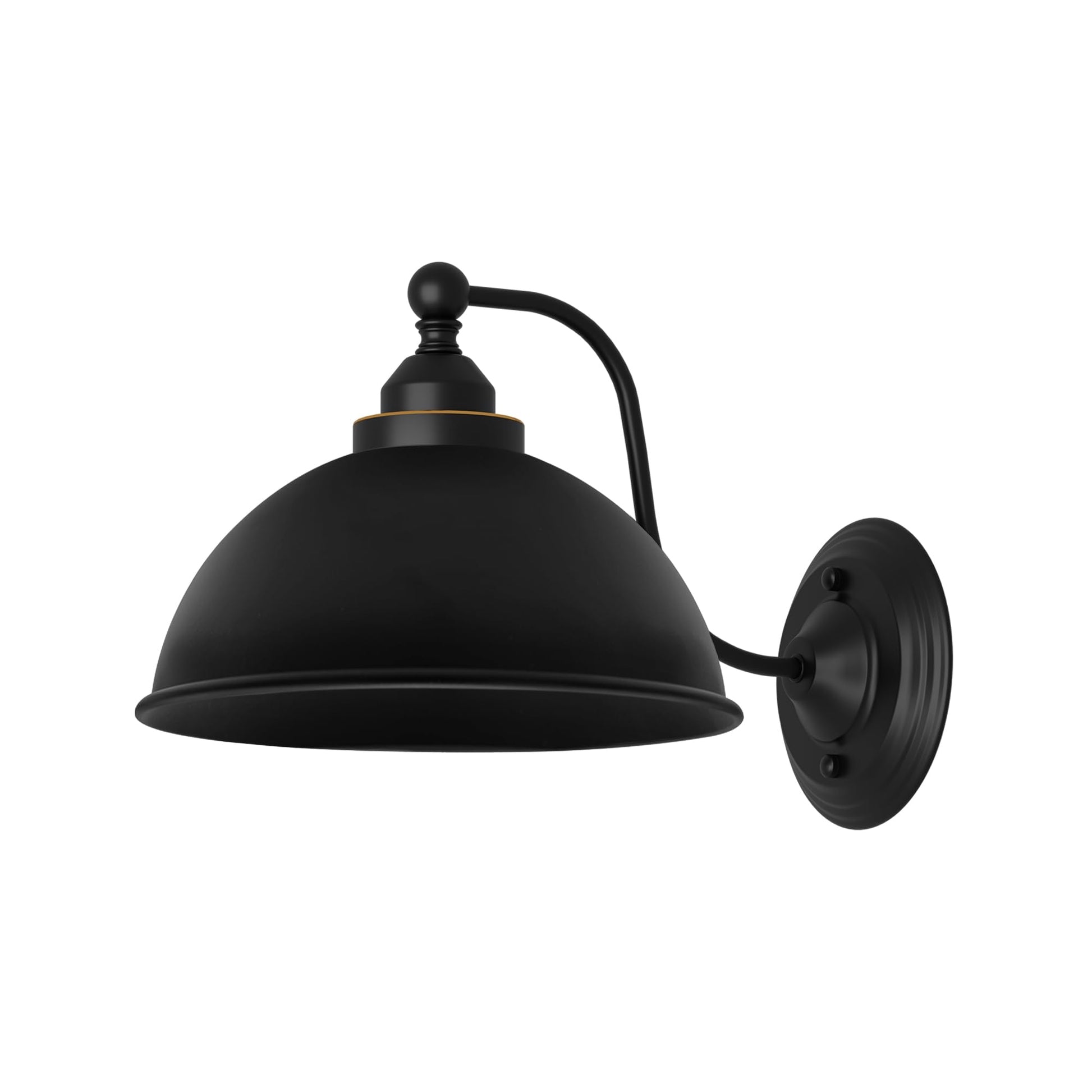 vintage sconce metal retro