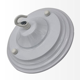 140mm Plafondrozet Haakplaat Lichtfitting Kroonluchter ~ 6011 