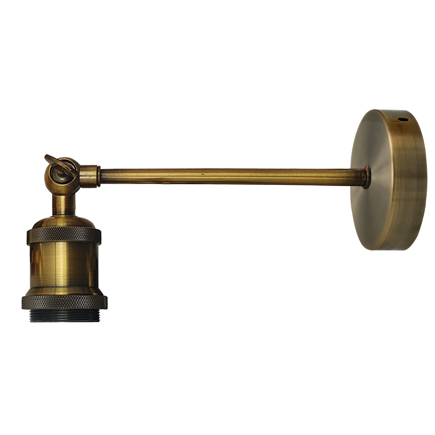 Retro Metal Wall Sconce 