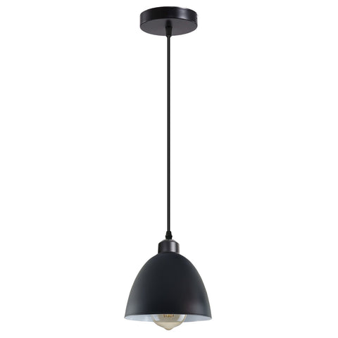 Mini Pendant Light Metal E27 ~6209