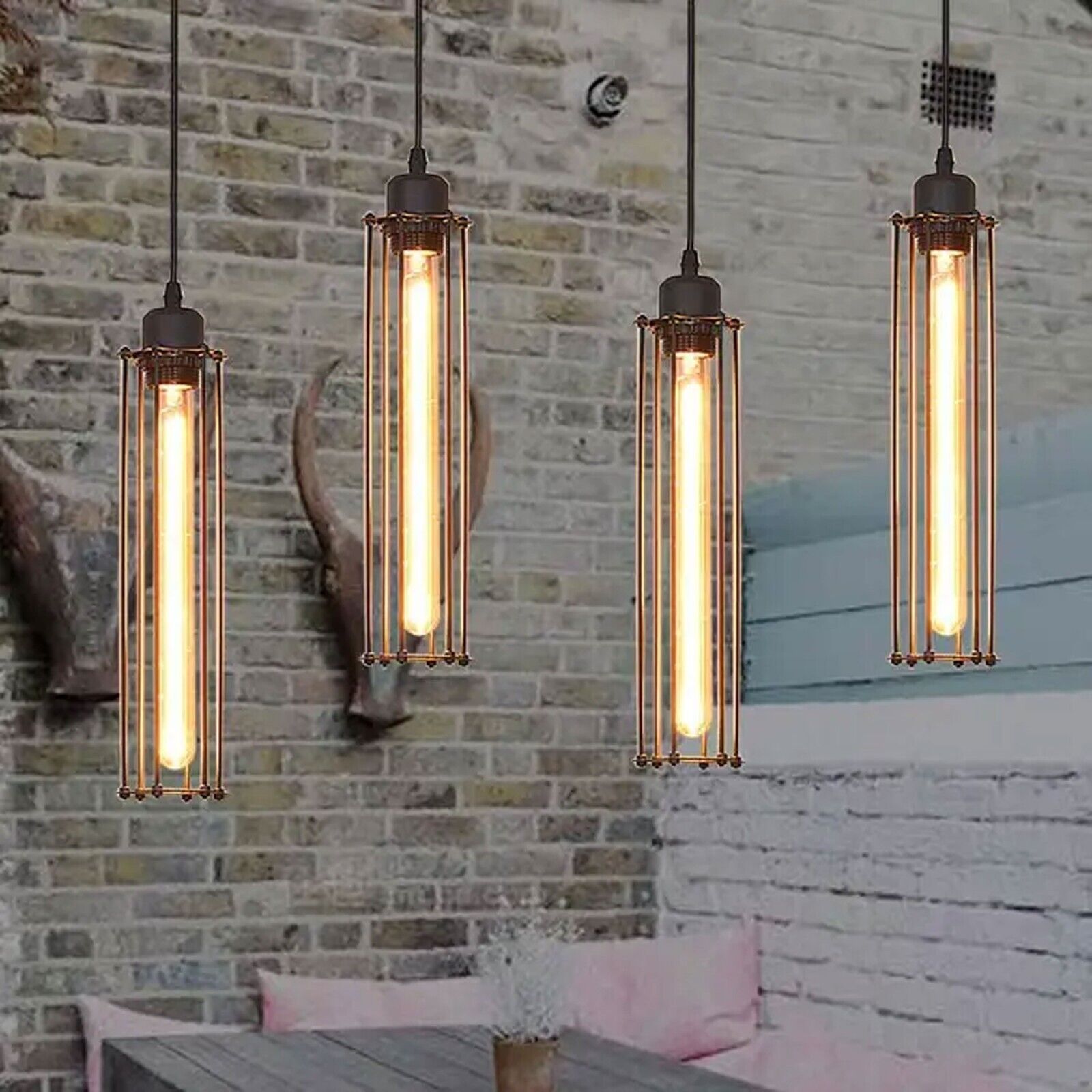 industrial style pendant ceiling lights 