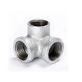 Industriële 3-weg 3/4 inch gegalvaniseerde stalen buizen~5930 