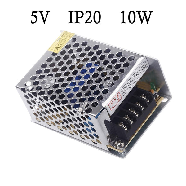 DC 5V 2A 10W voeding schakelaar AC 110V/220V schakelomvormer ~3288
