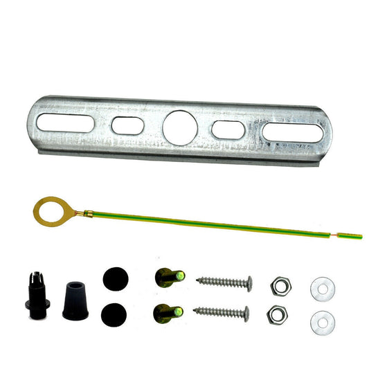 Plafondlampplaat Kit Set Frontfitting Montagebeugel Accessoires ~ 5933