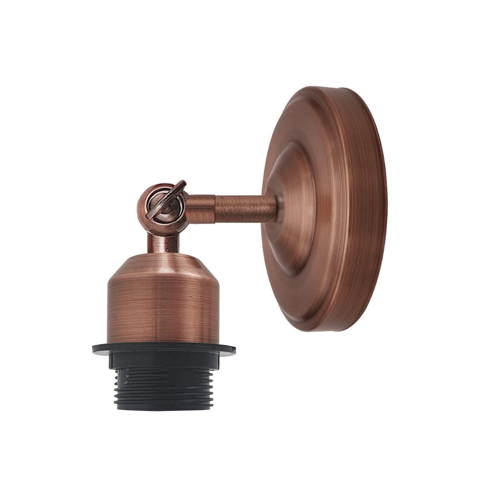 E27 metal wall sconce