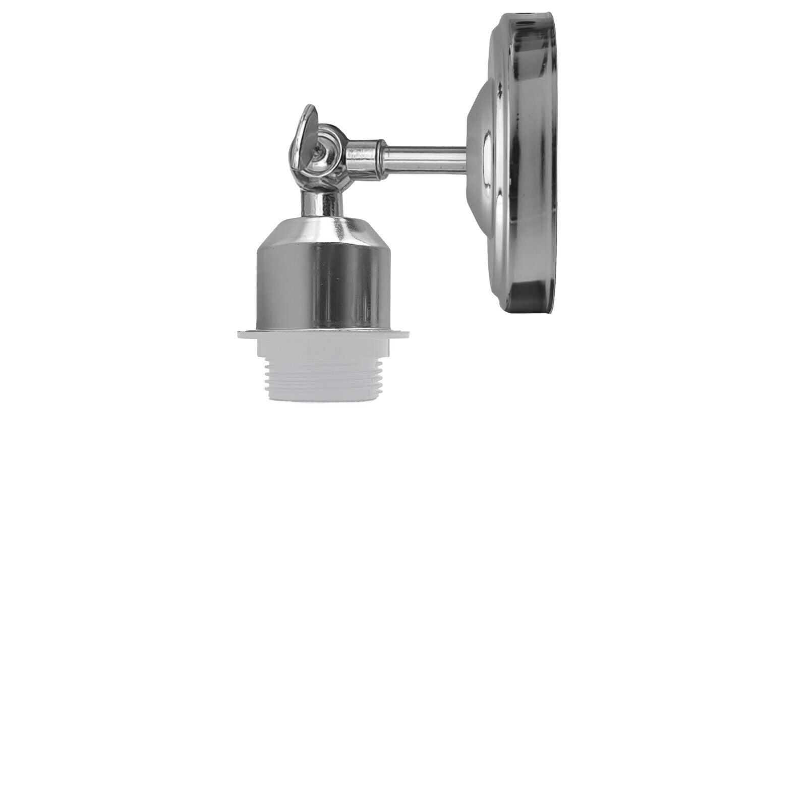 E27 metal wall sconce