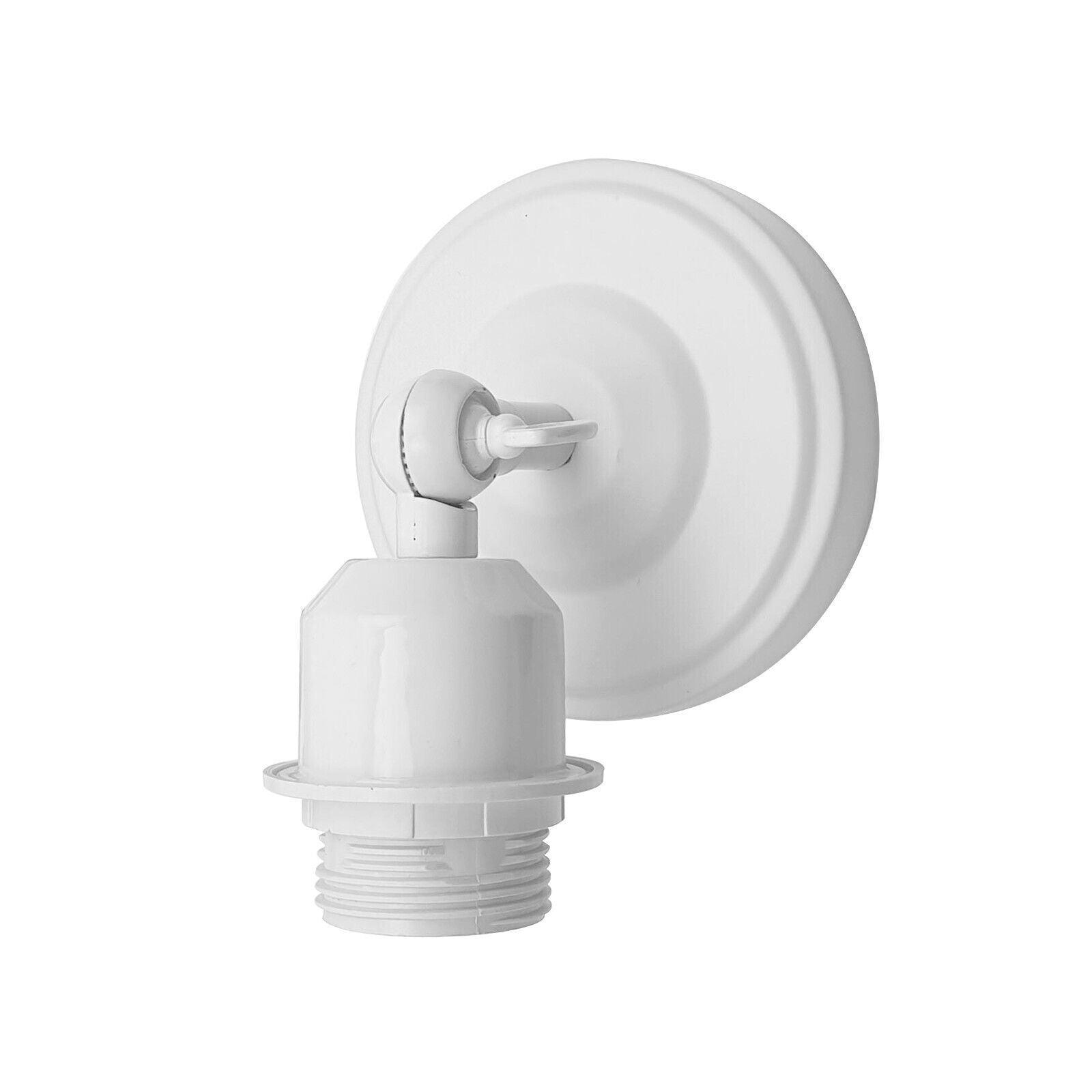 E27 metal wall sconce