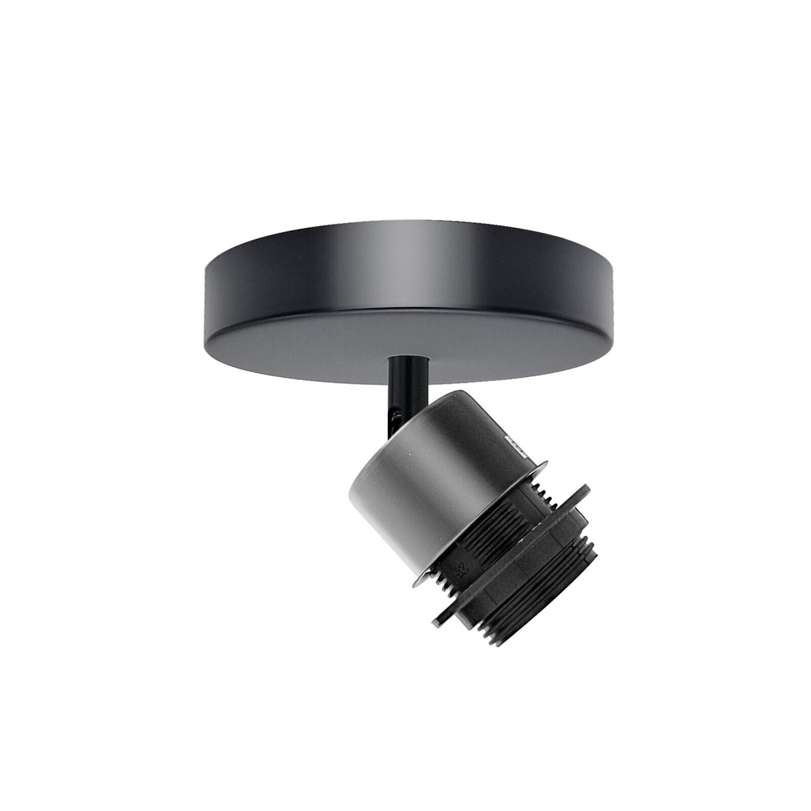 adjustable ceiling flush mount light